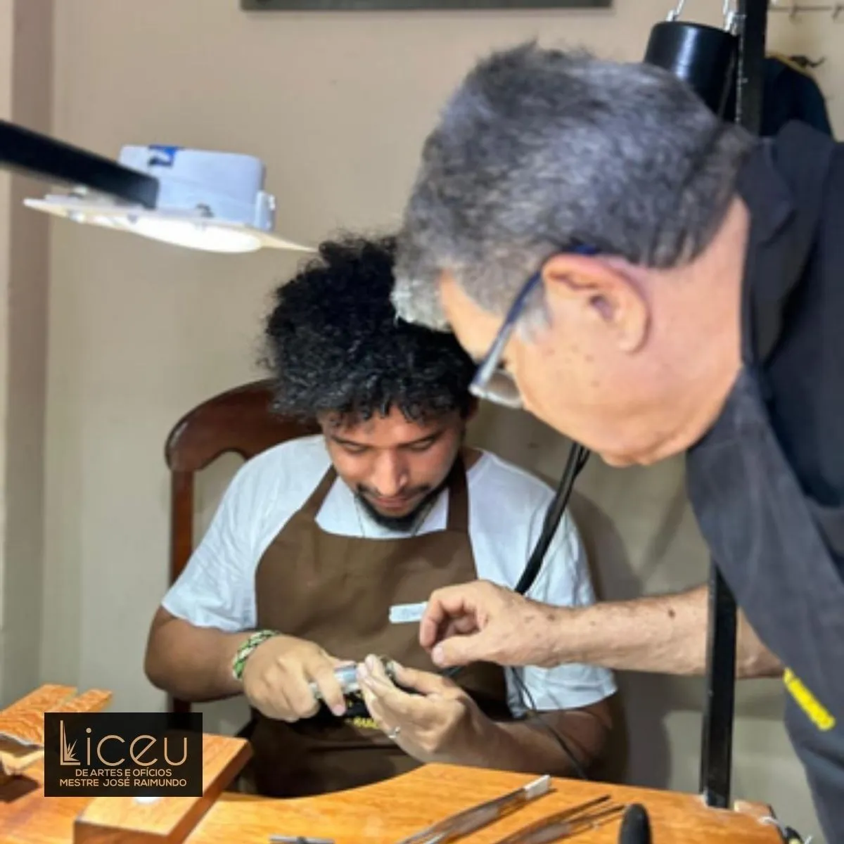 Curso de Ourivesaria Avançada (2023) - foto 6