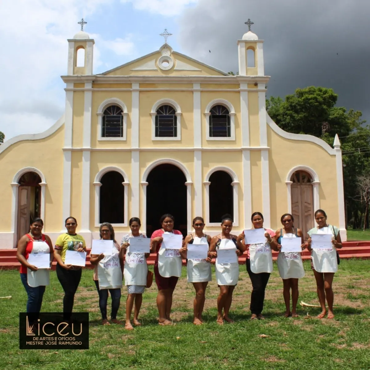Curso de Beneficiamento de Fibras (2023) - foto 2