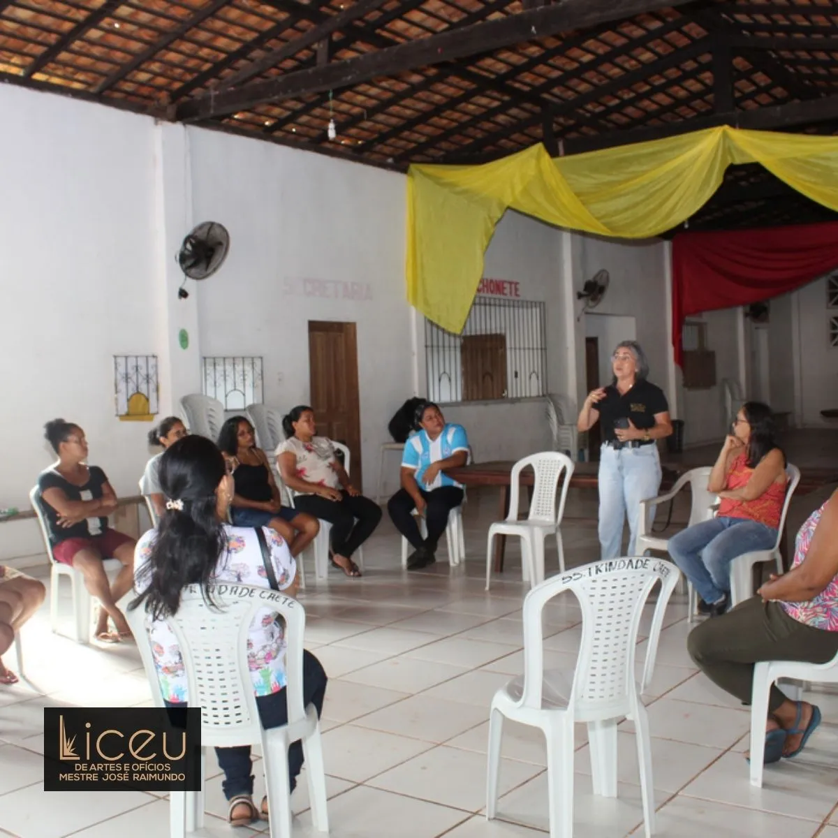 Curso de Beneficiamento de Fibras (2023) - foto 5