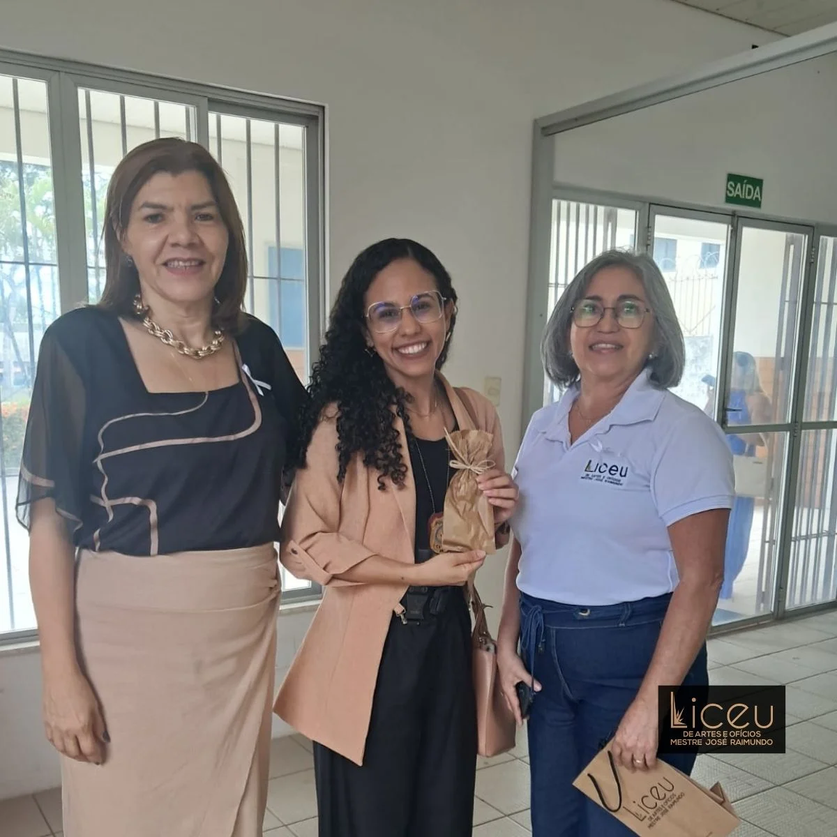 Campanha do Laço Branco Fórum de Abaetetuba