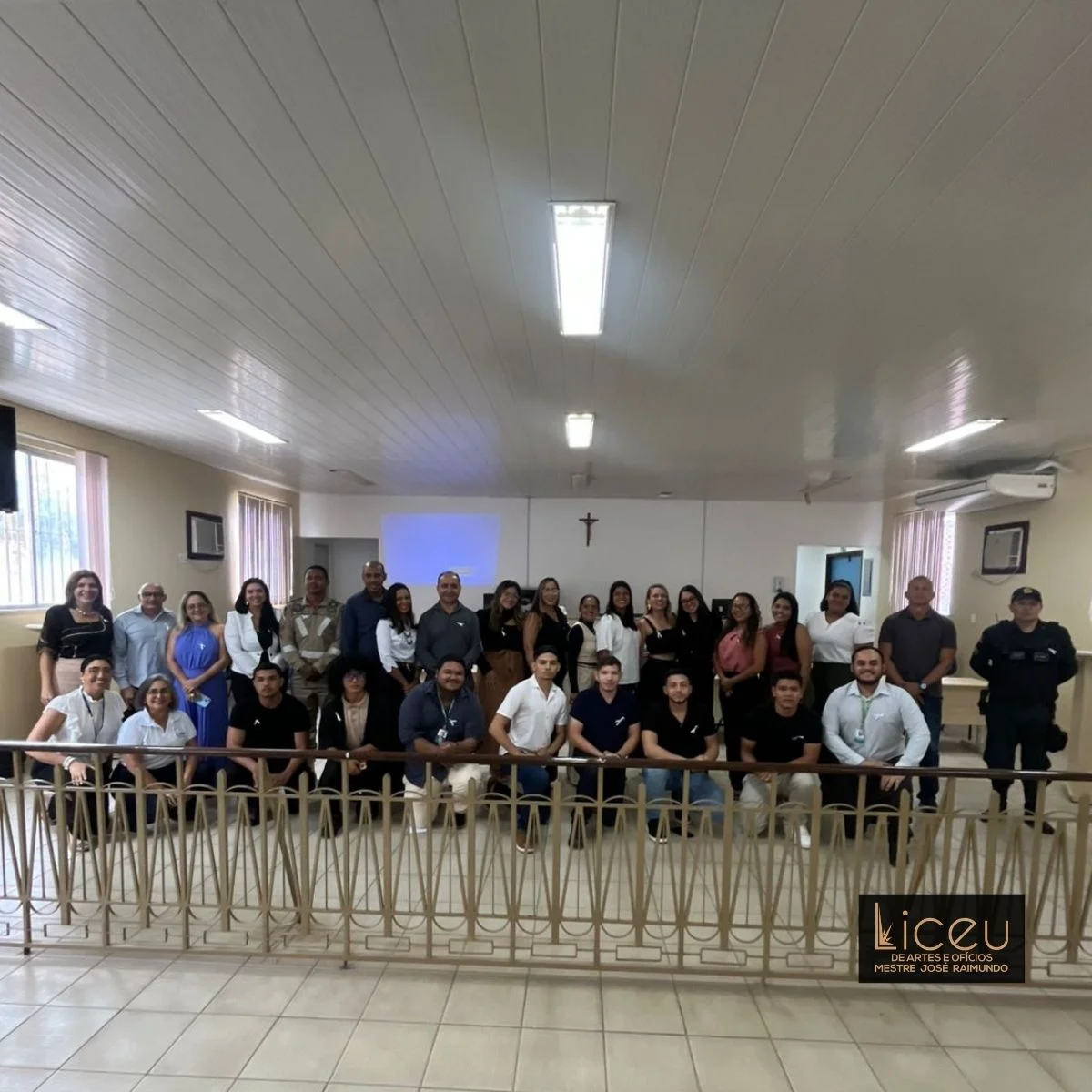 Campanha do Laço Branco Fórum de Abaetetuba - foto 2