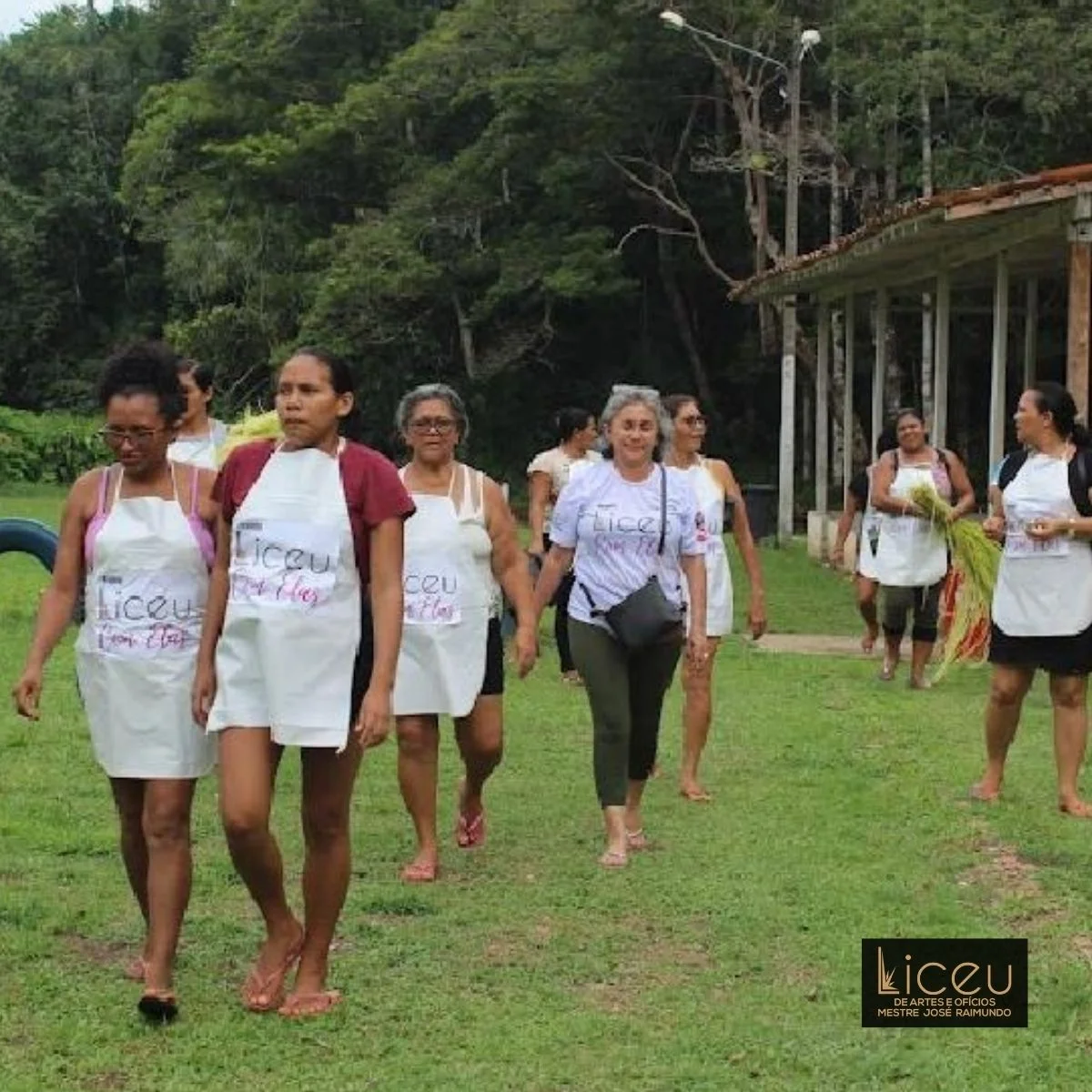 Projeto Liceu com Elas - foto 6