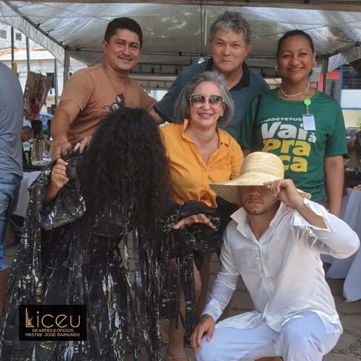 Abaetetuba Vai a Praça