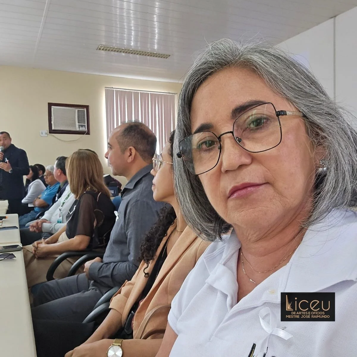 Campanha do Laço Branco Fórum de Abaetetuba - foto 3