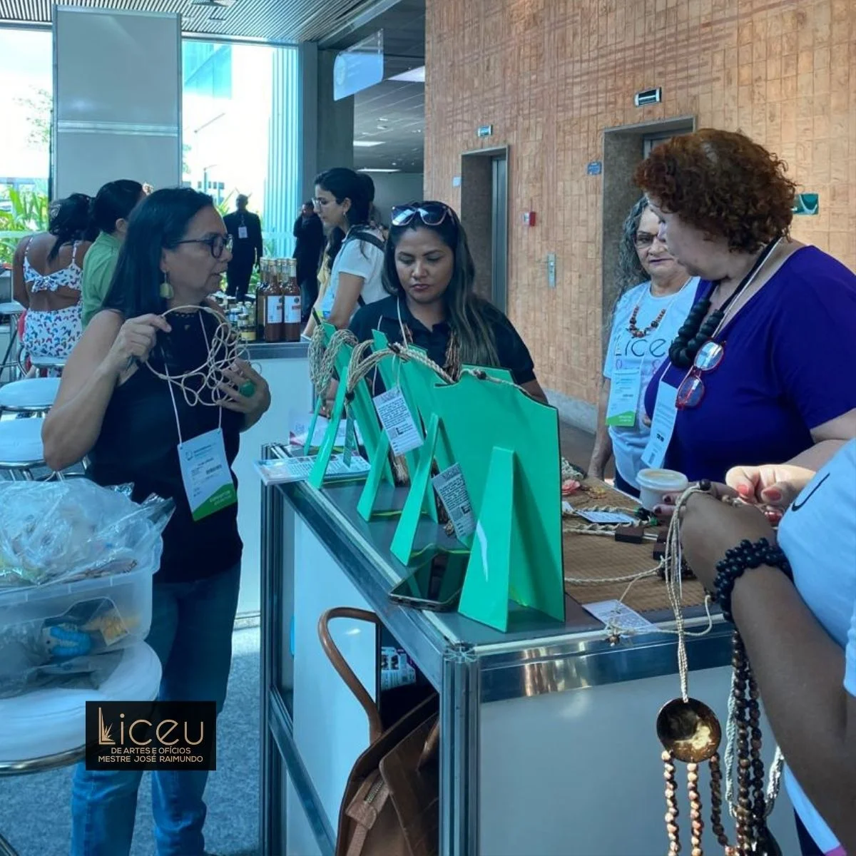 Conferência Internacional Amazônia e Exposibran