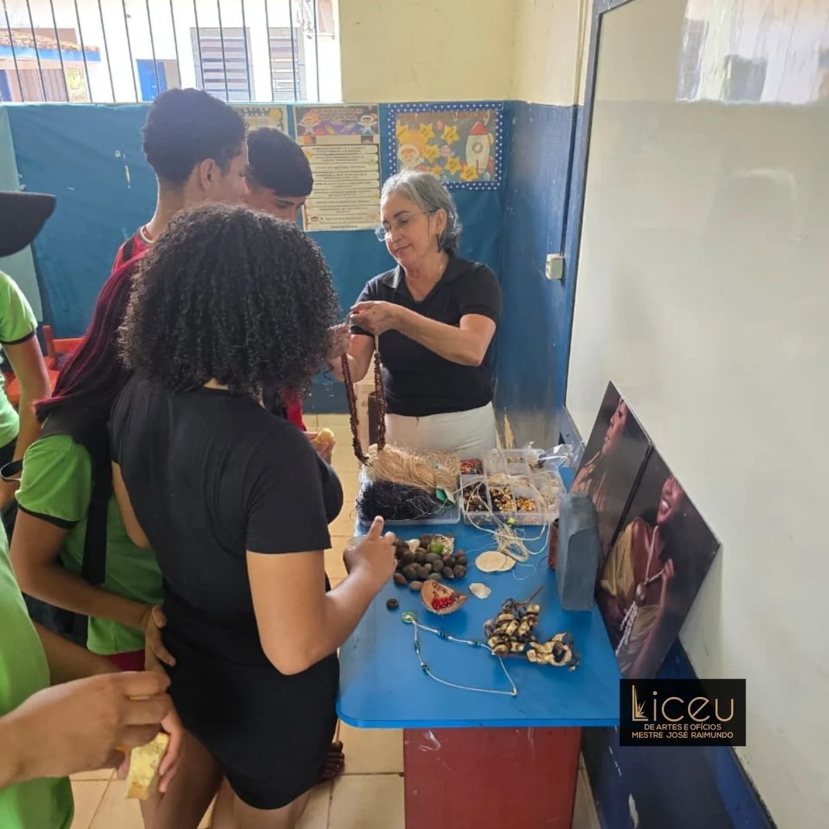 Escola Cristo Redentor da Comunidade do Mauba - foto 12