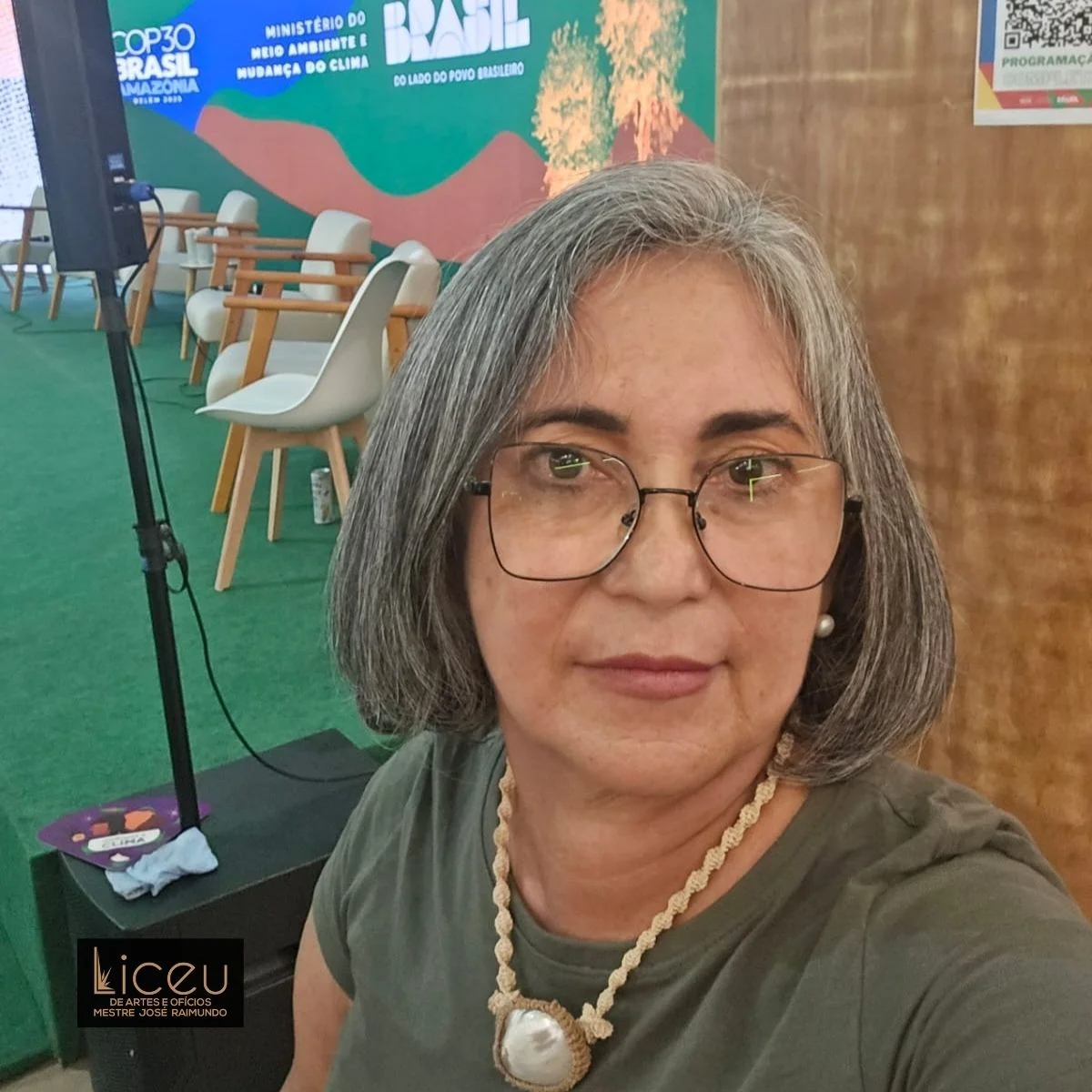 Participação nas Palestras na COP30 - foto 3