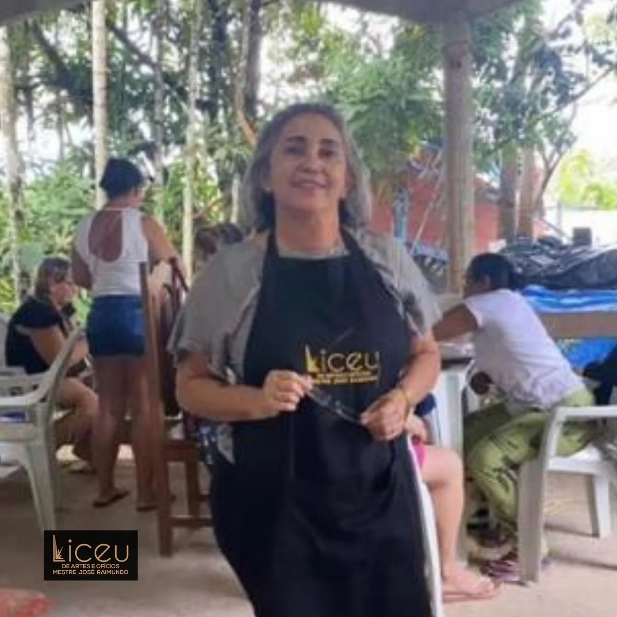 Projeto Liceu com Elas - foto 5