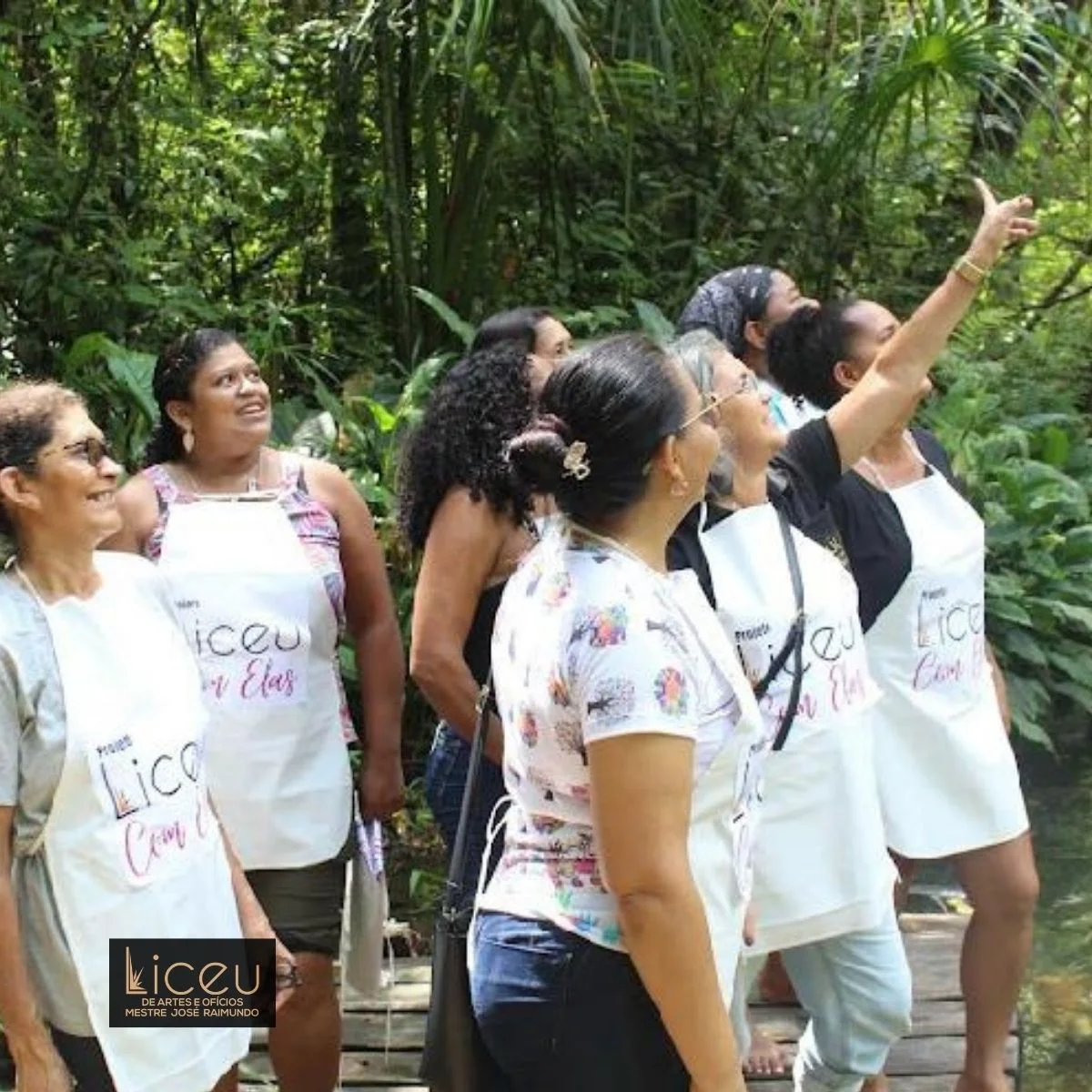 Projeto Liceu com Elas - foto 7