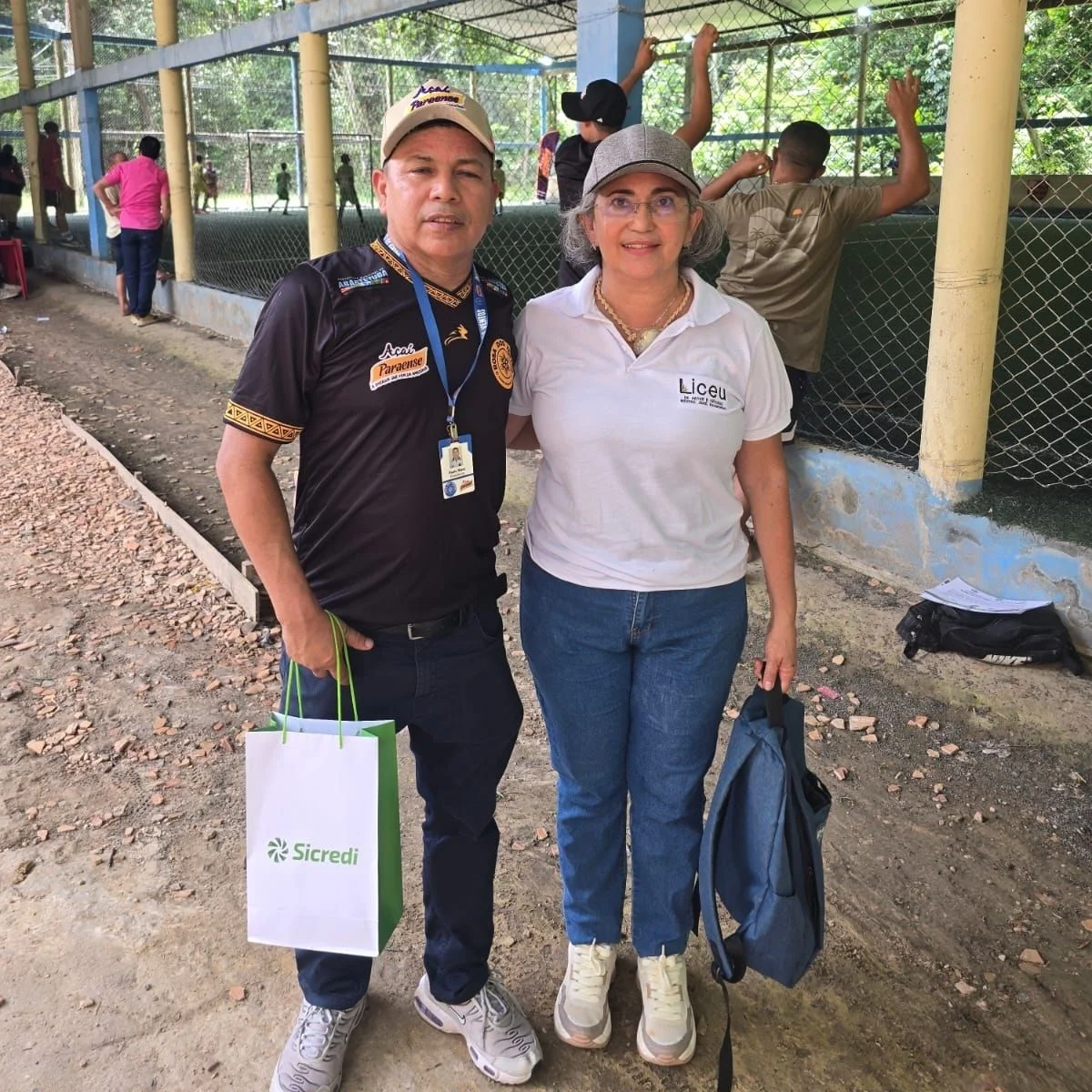 Evento Realizado na Comunidade do Piquiarana (2026) - foto 3