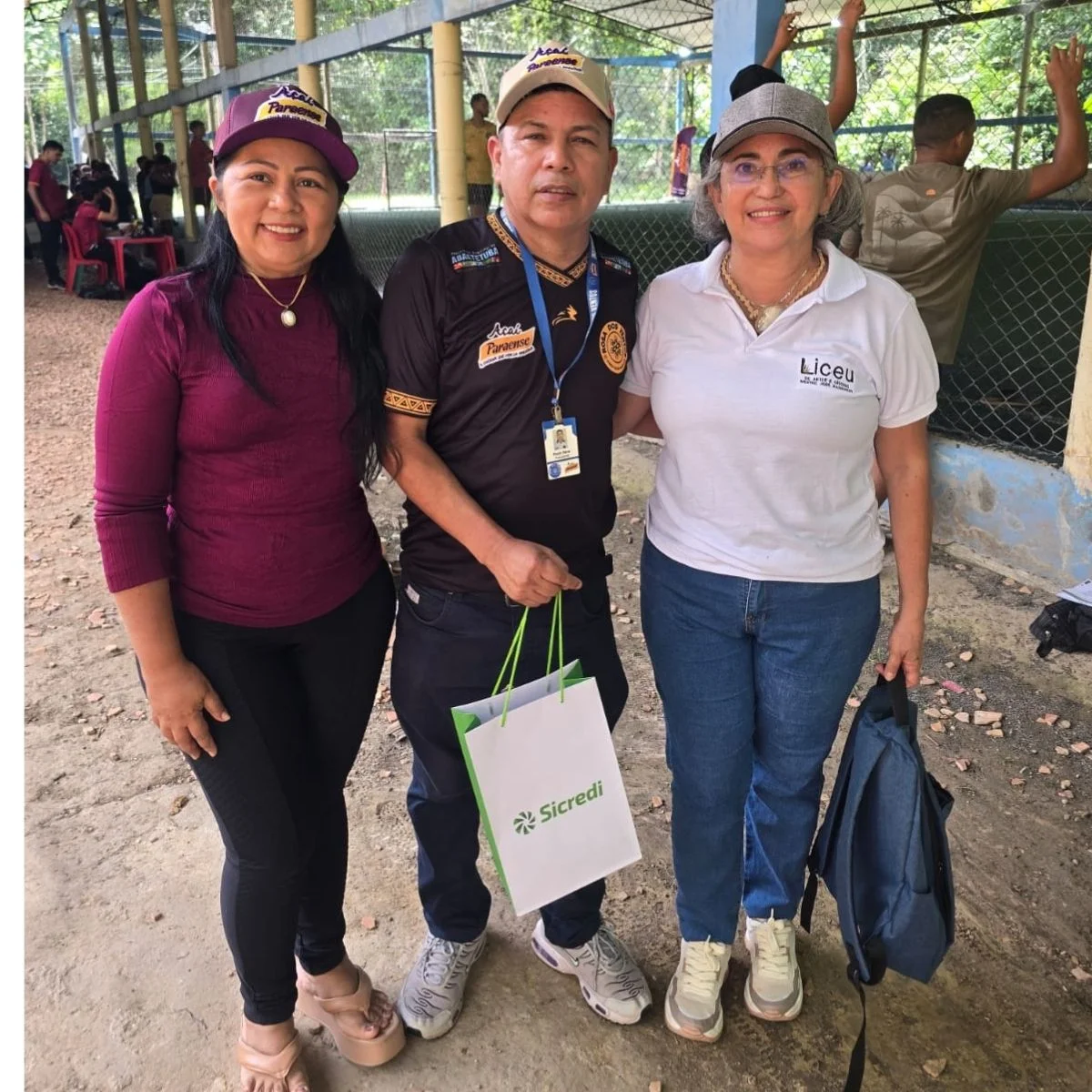 Evento Realizado na Comunidade do Piquiarana (2026) - foto 6
