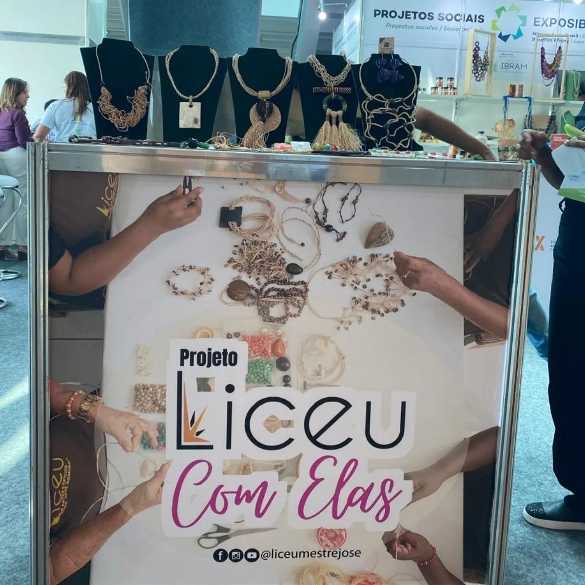 Conferência Internacional Amazônia e Exposibran - foto 2