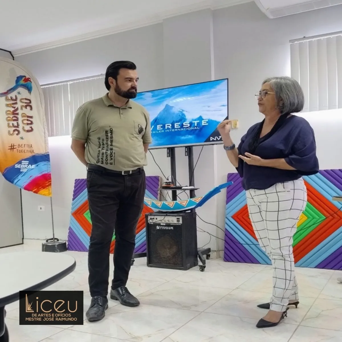 Workshop Planejamento Turismo