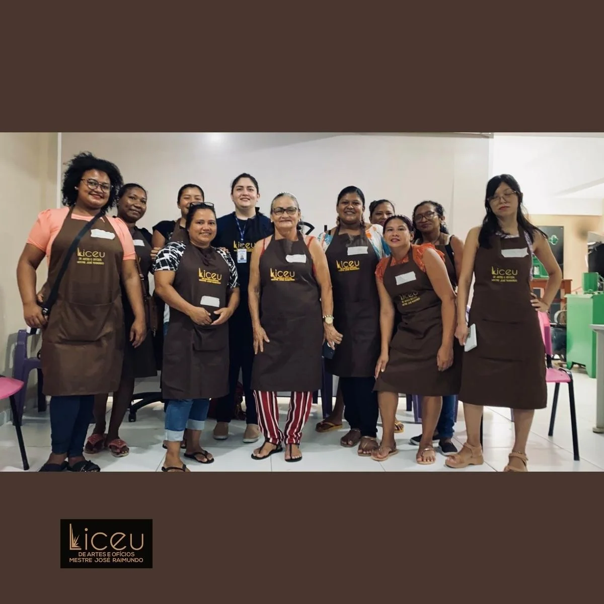 Grupo de Mulheres (Várias comunidades)