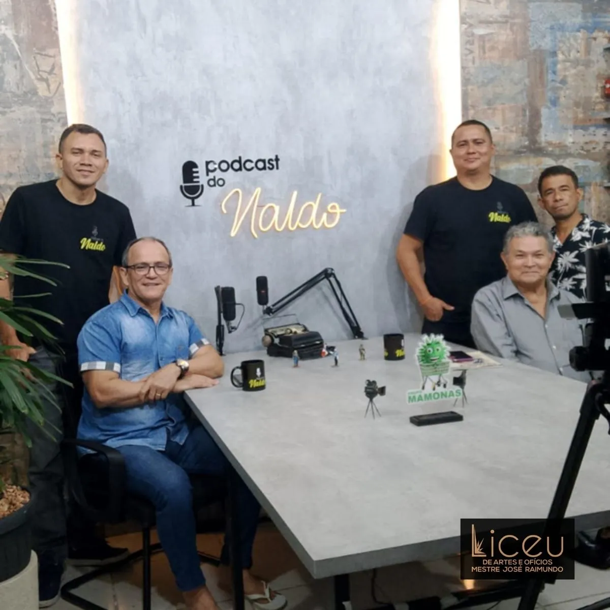 Podcast Saberes Tradicionais