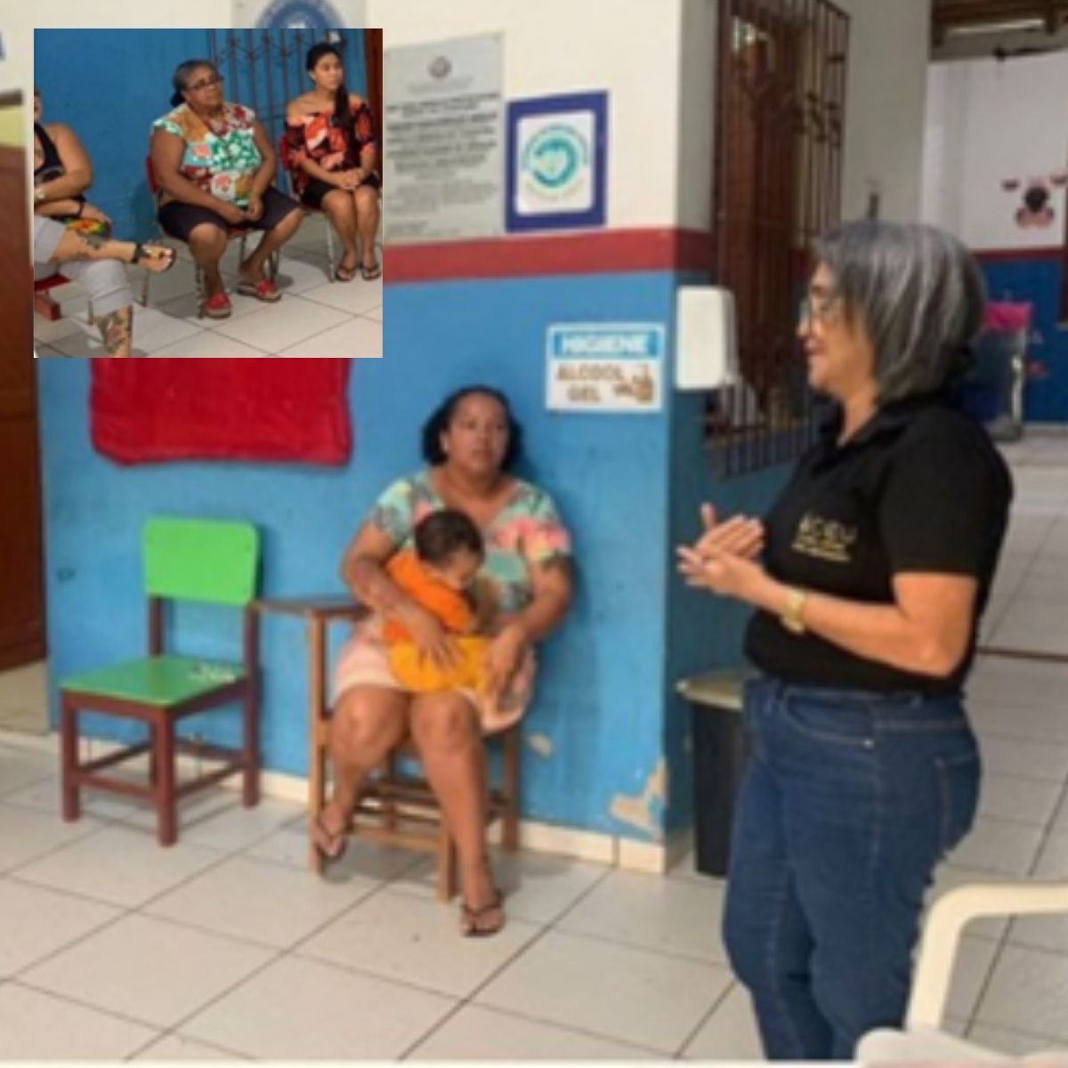 Visita Técnica Liceu com Elas Caete (2023) - foto 2