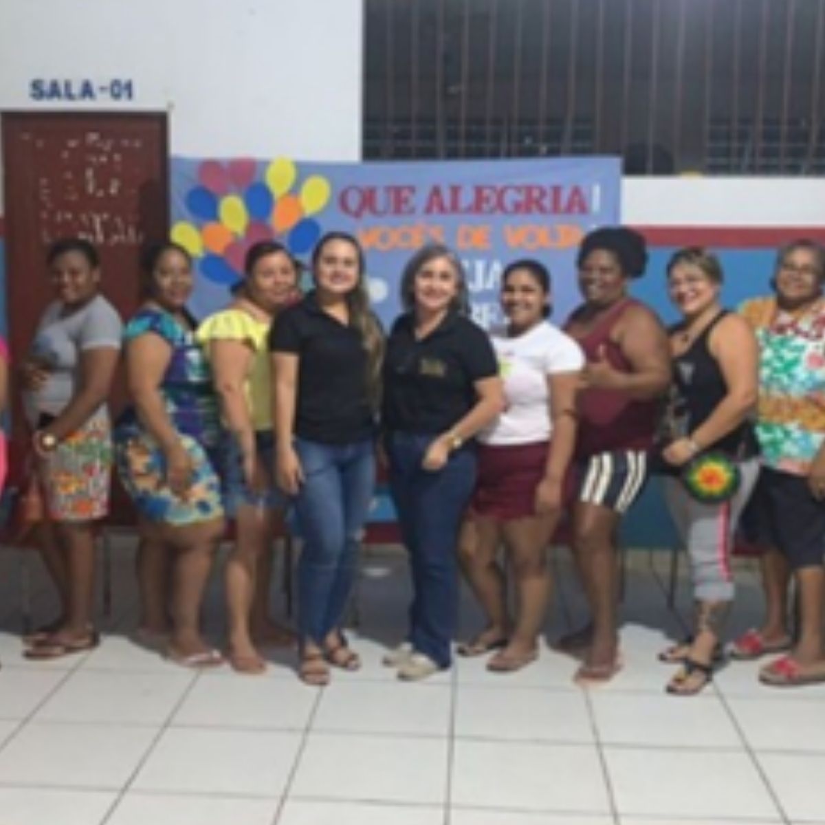 Visita Técnica Liceu com Elas Caete (2023) - foto 4