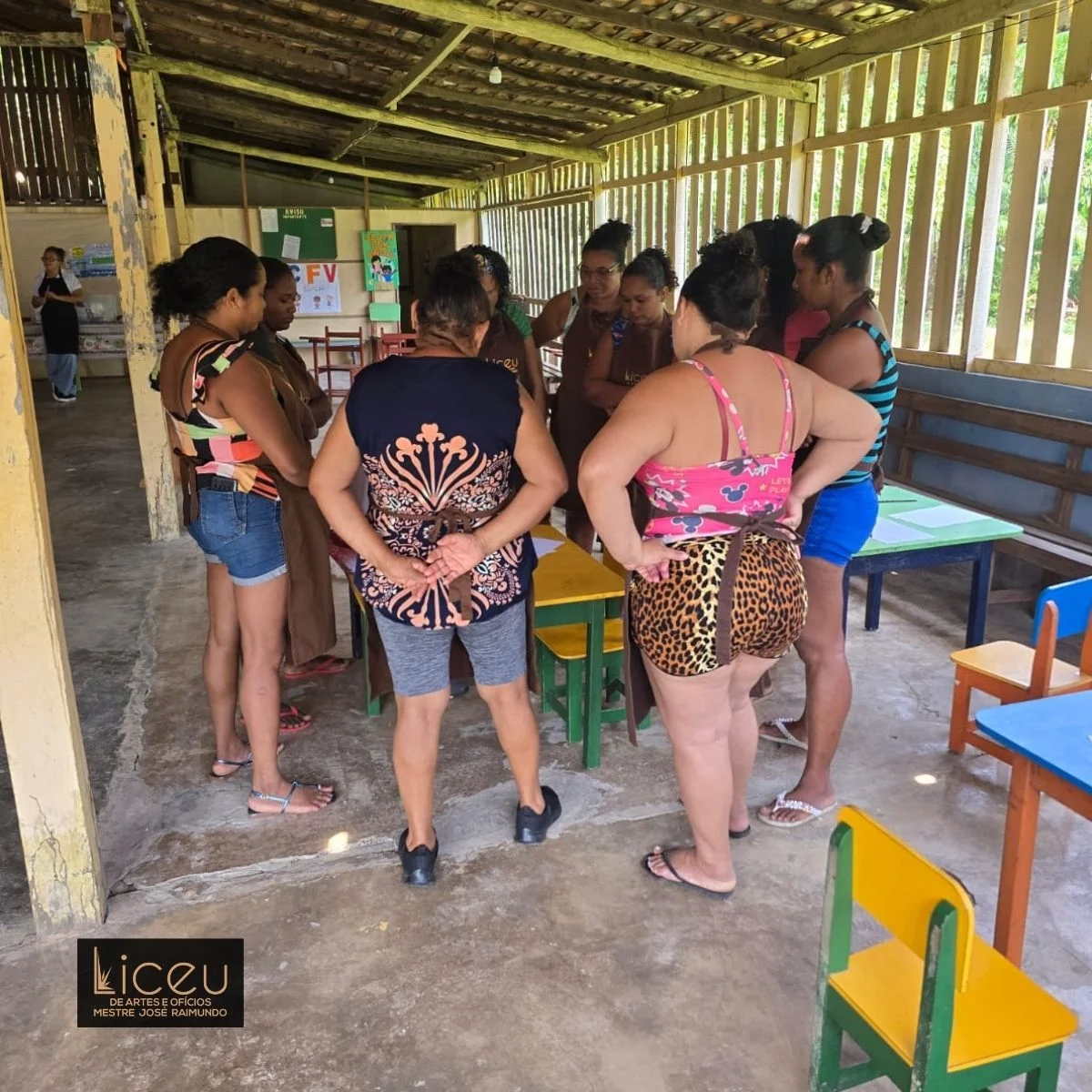 Comunidade do Arapapuzinho - foto 5