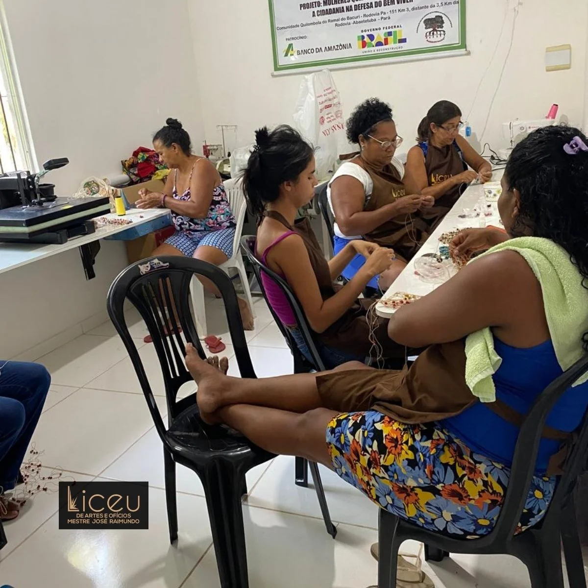 Comunidade do Bacuri