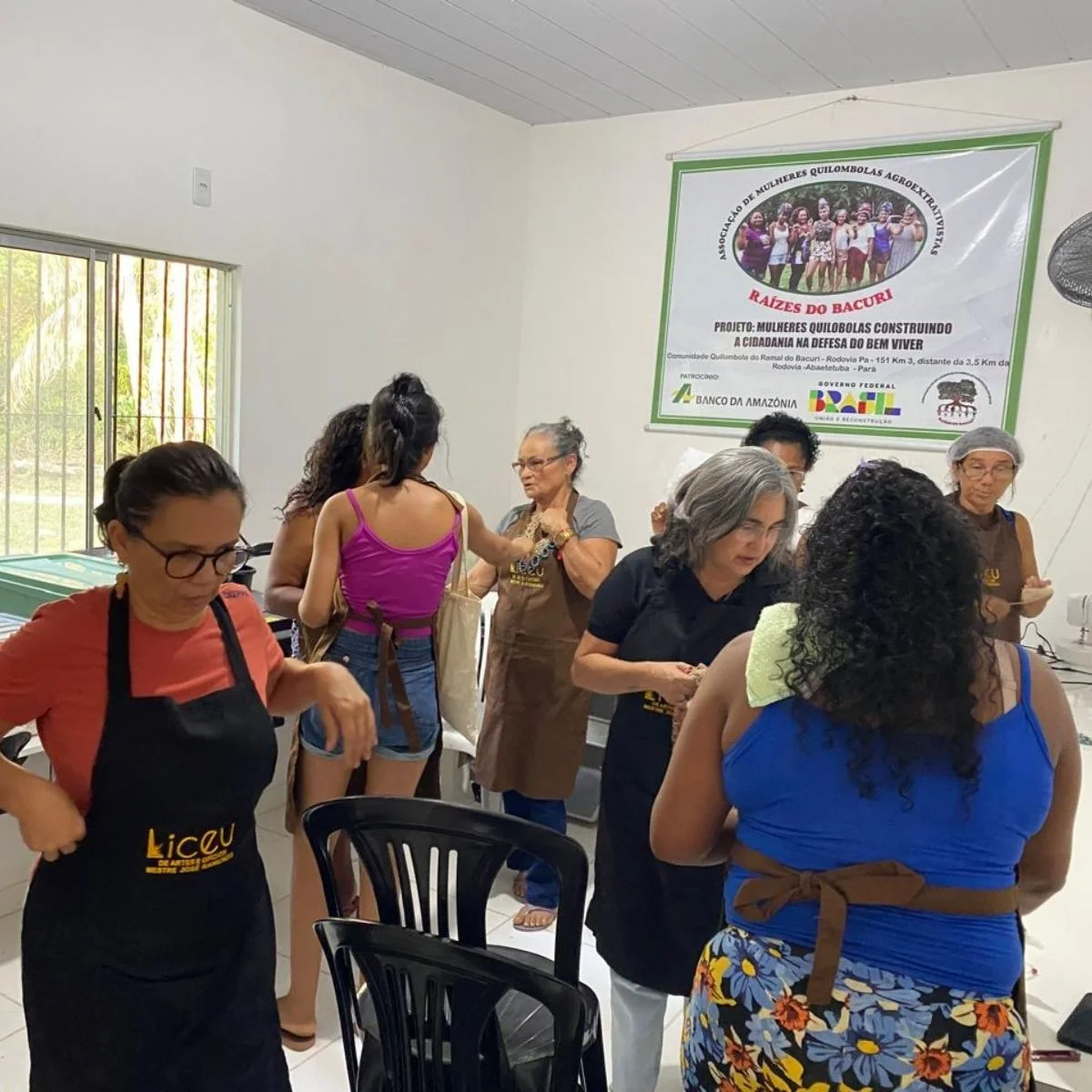 Comunidade do Bacuri - foto 3
