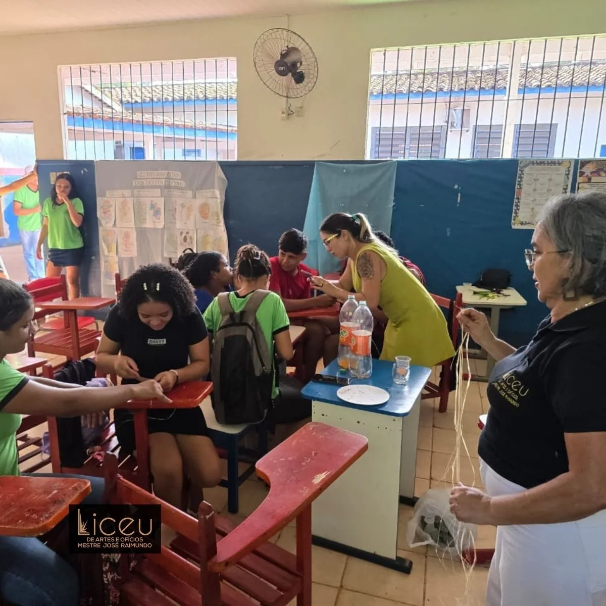 Escola Cristo Redentor da Comunidade do Mauba - foto 6