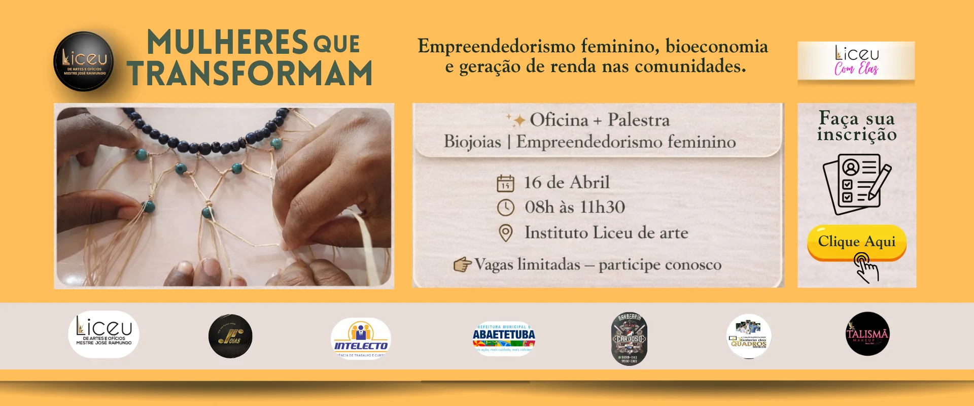 Banner do Instituto Liceu